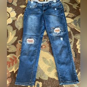 ND girlfriend jeans. Size 8
